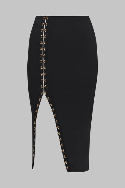 006 Openable skirt - Le Vestiaire