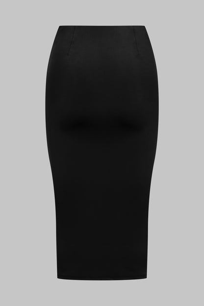 006 Openable skirt - Le Vestiaire