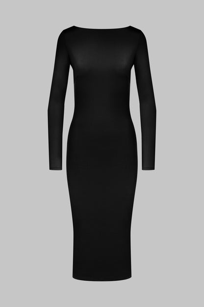 019 Robe dos nu - Le Vestiaire