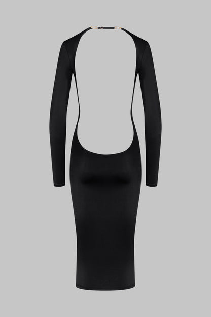 019 Robe dos nu - Le Vestiaire