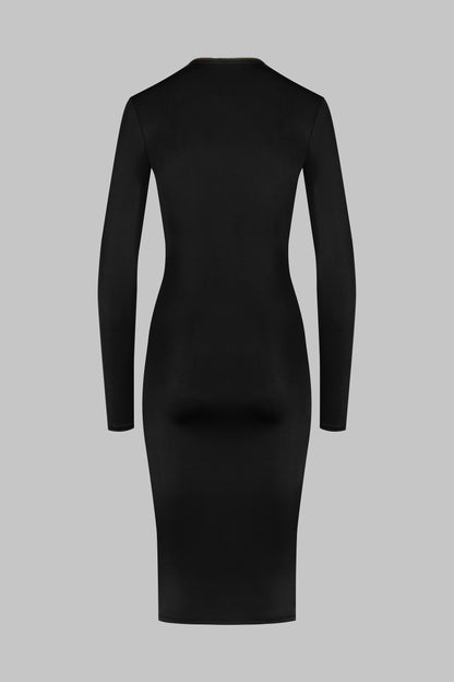 021 Robe fermeture zip - Le Vestiaire