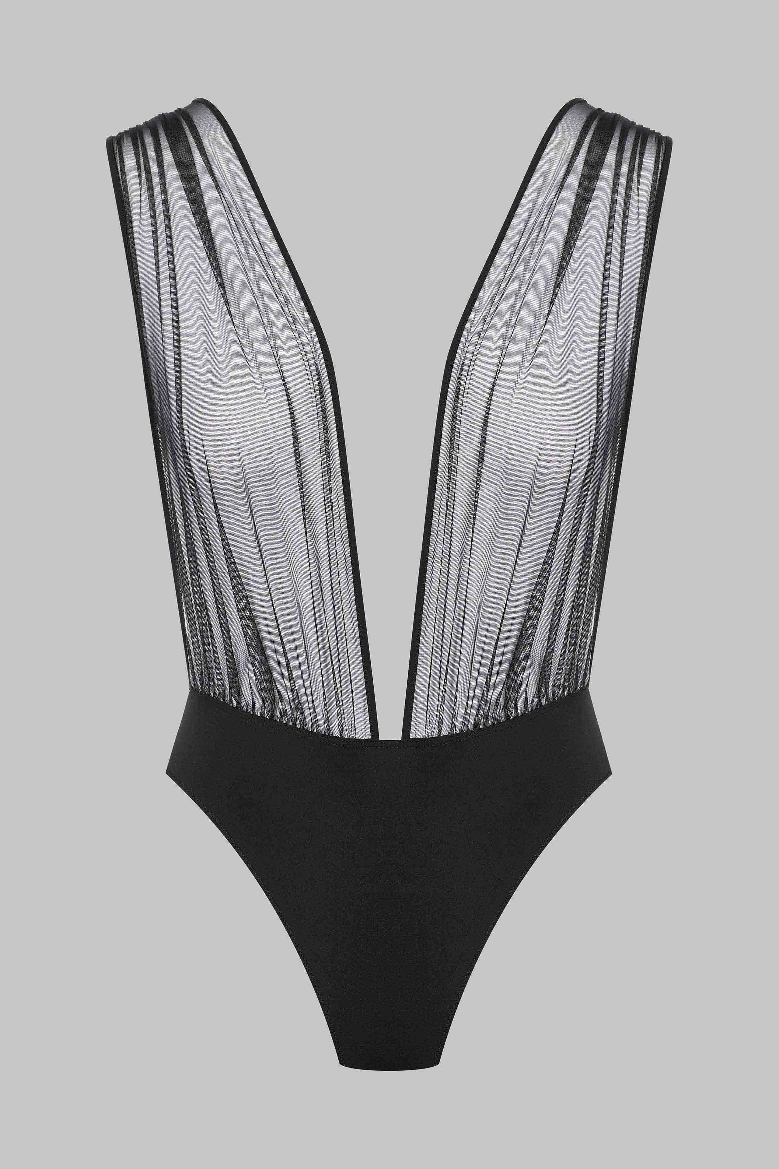 Body String Col V - Nuit Fauve