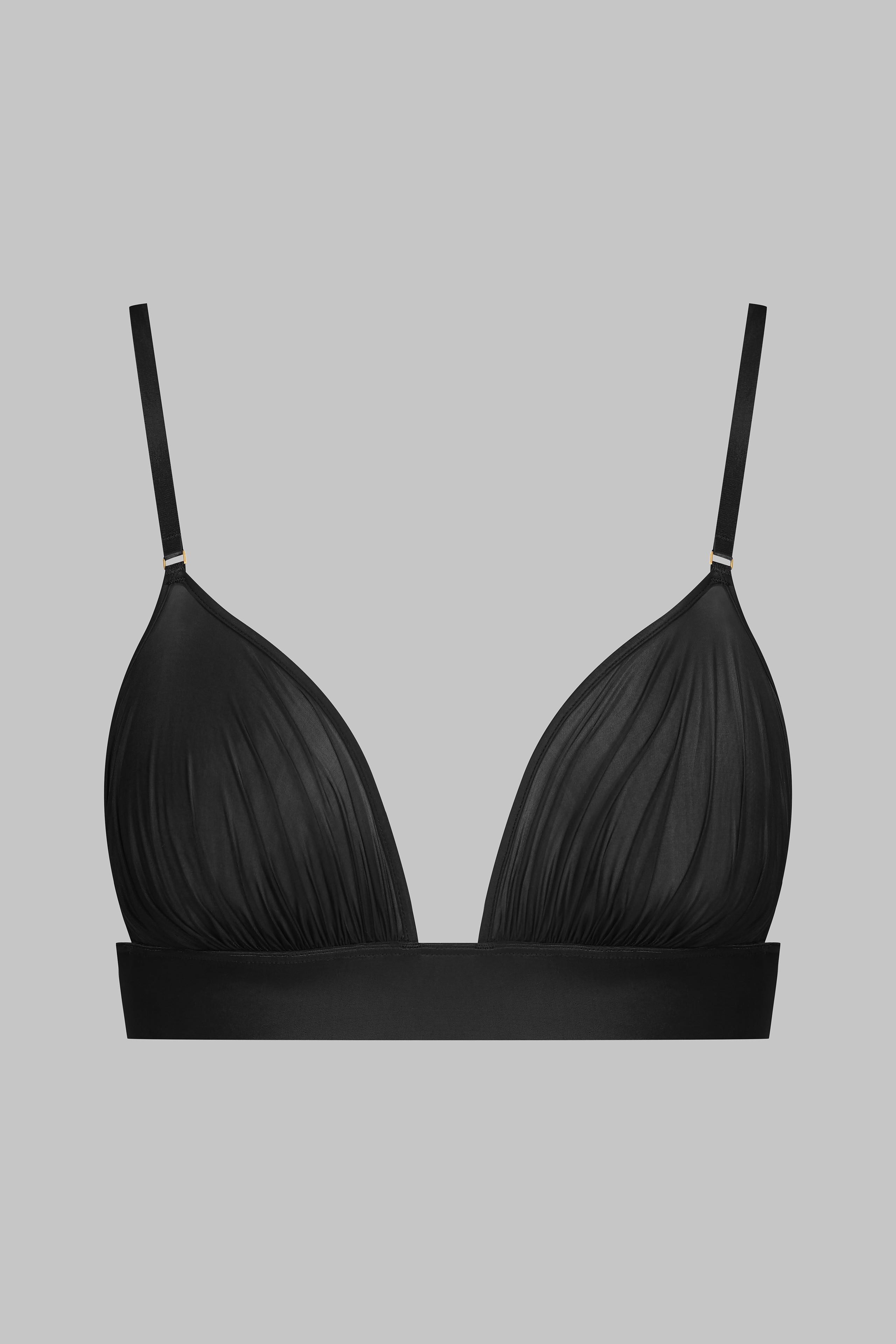 Reggiseno a Triangolo - Nuit Fauve