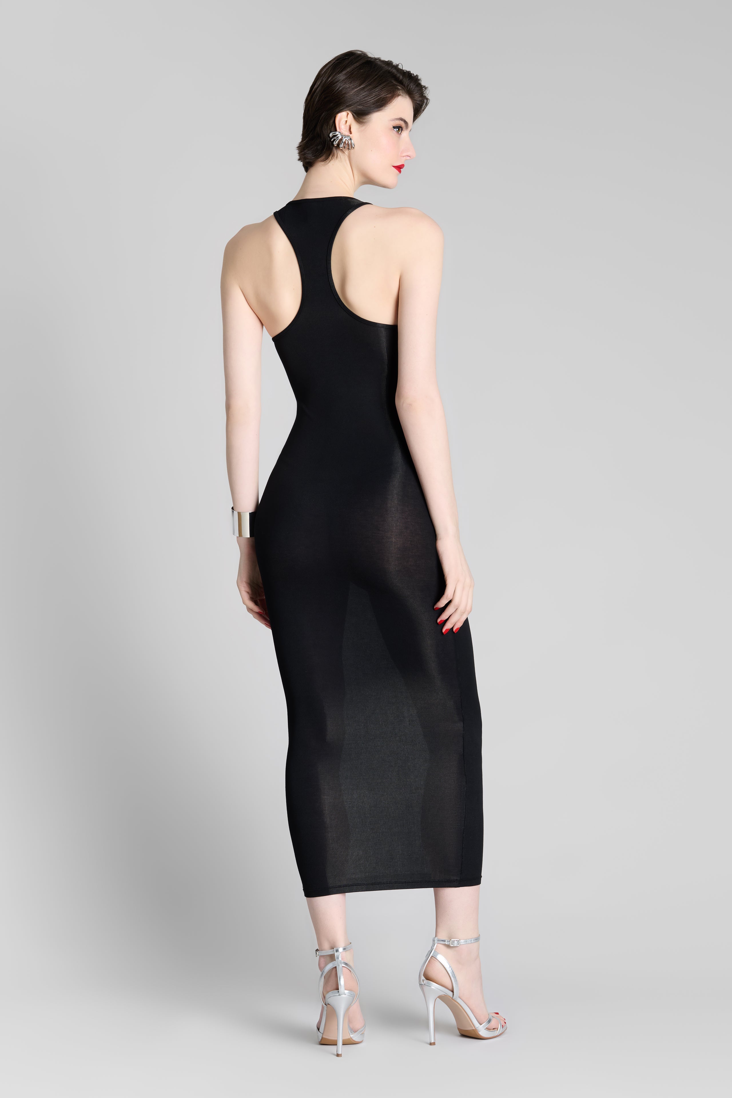 Robe Longue - La Femme Amazone