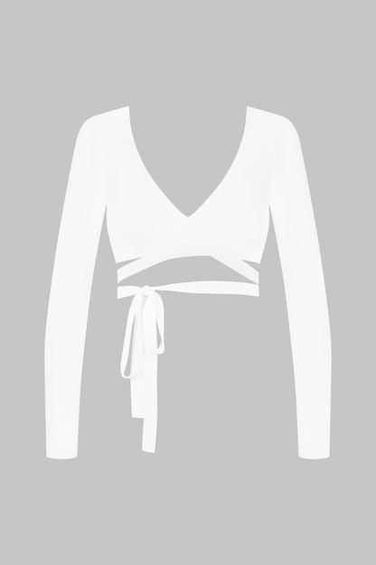 Cache-Coeur Manches Longues - La Femme Amazone