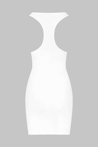 Robe Courte - La Femme Amazone