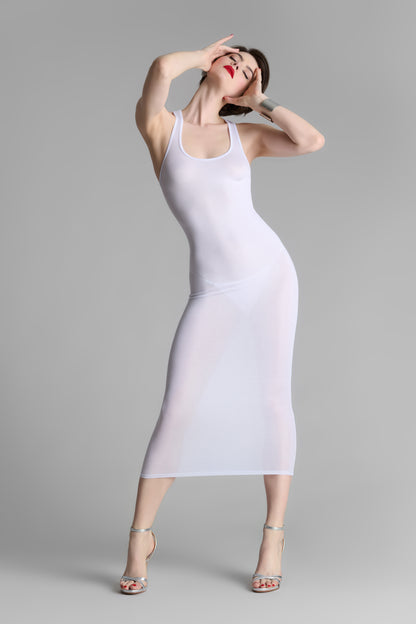 Abito lungo - La Femme Amazone