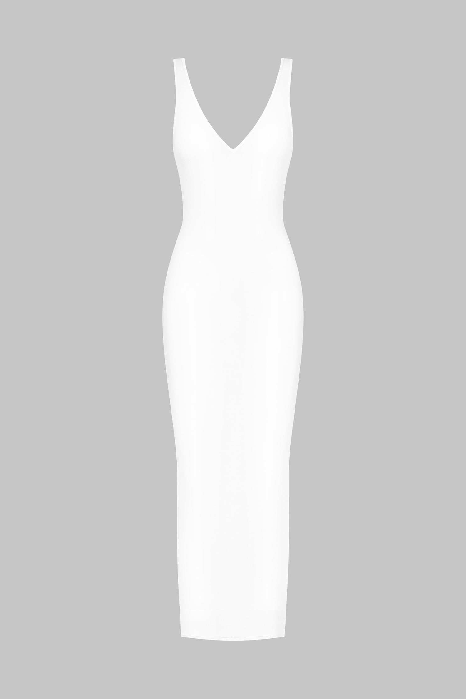 Long backless dress - La Femme Amazone