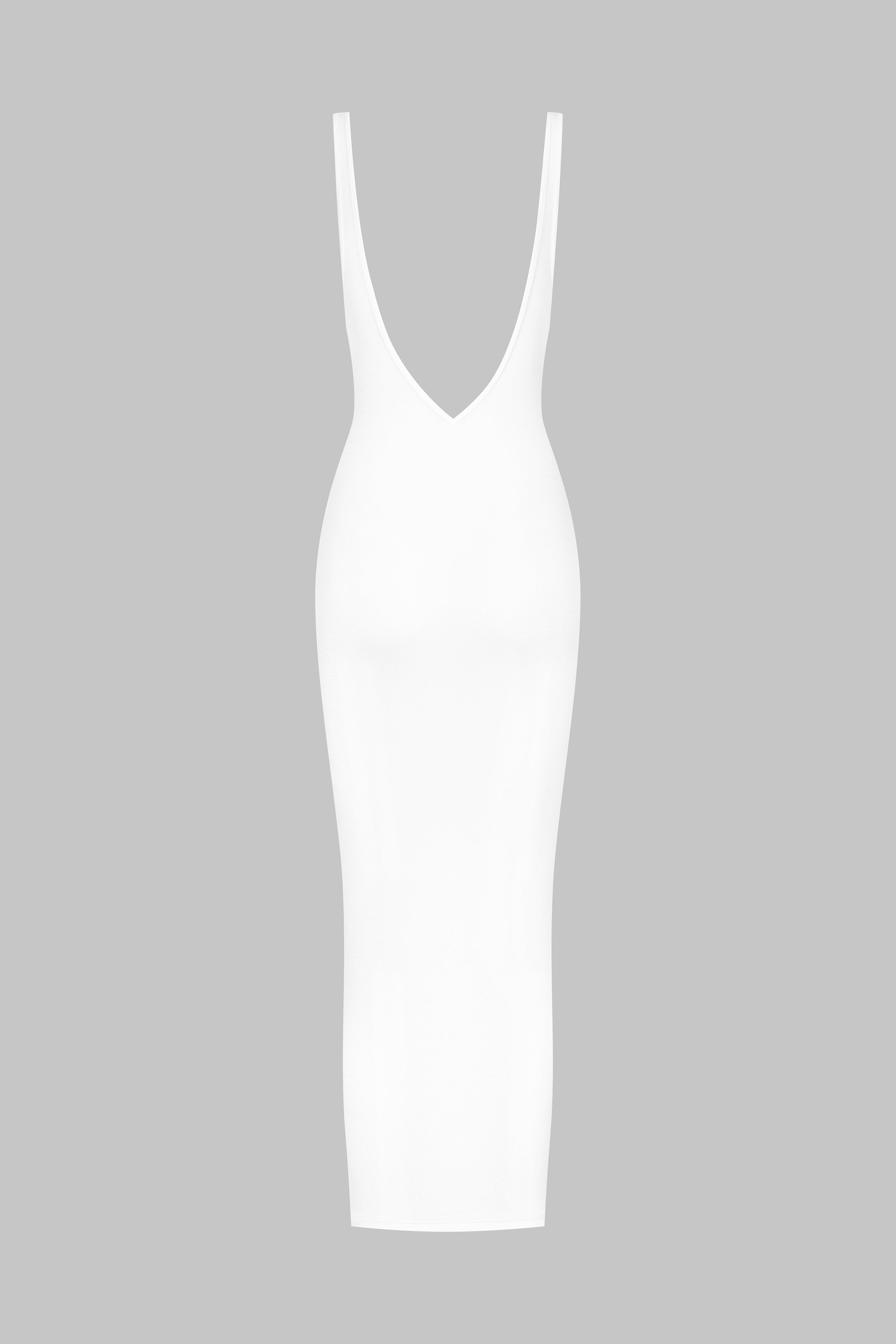 Robe longue dos nu - La Femme Amazone