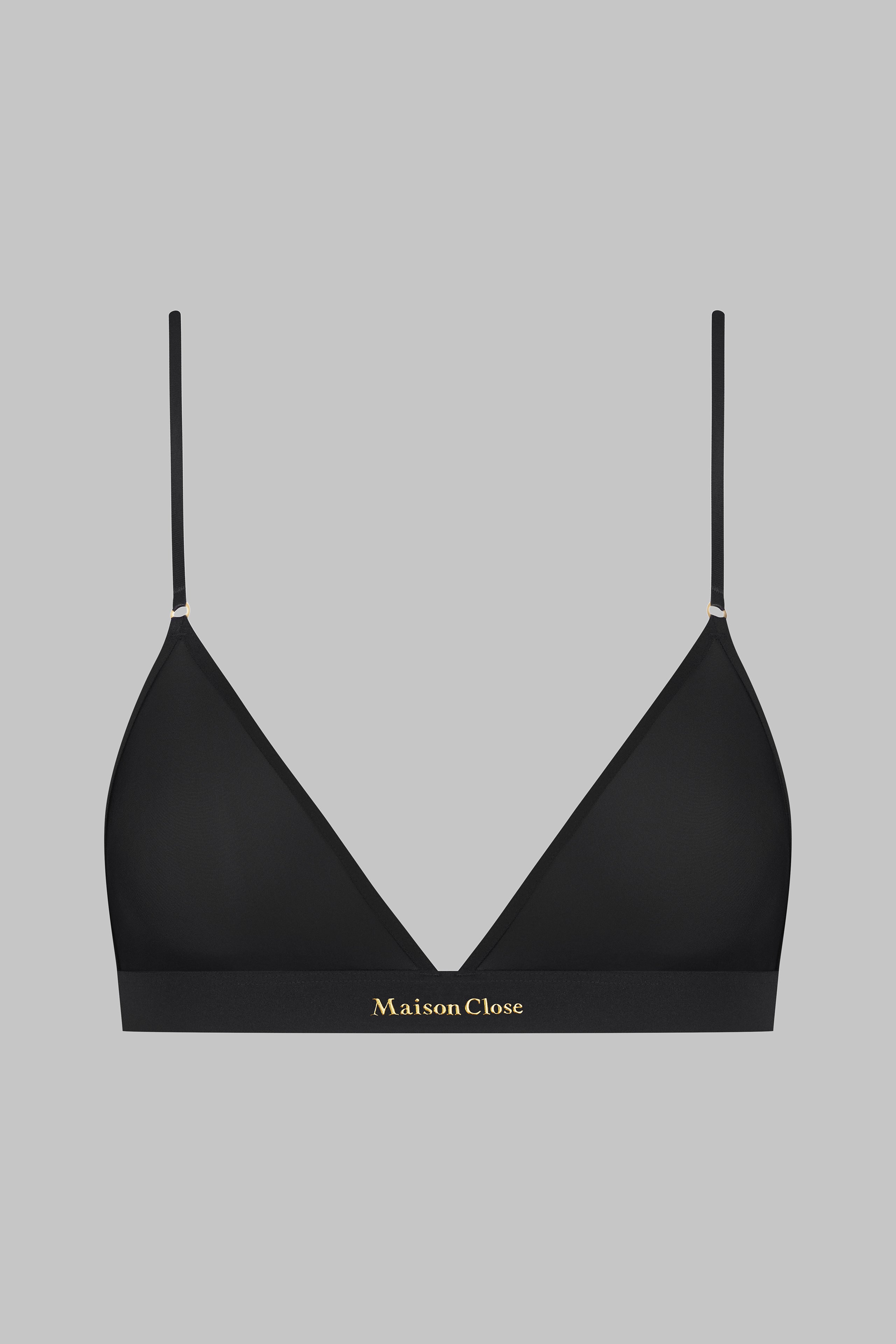 Soutien-gorge triangle - Double Sens