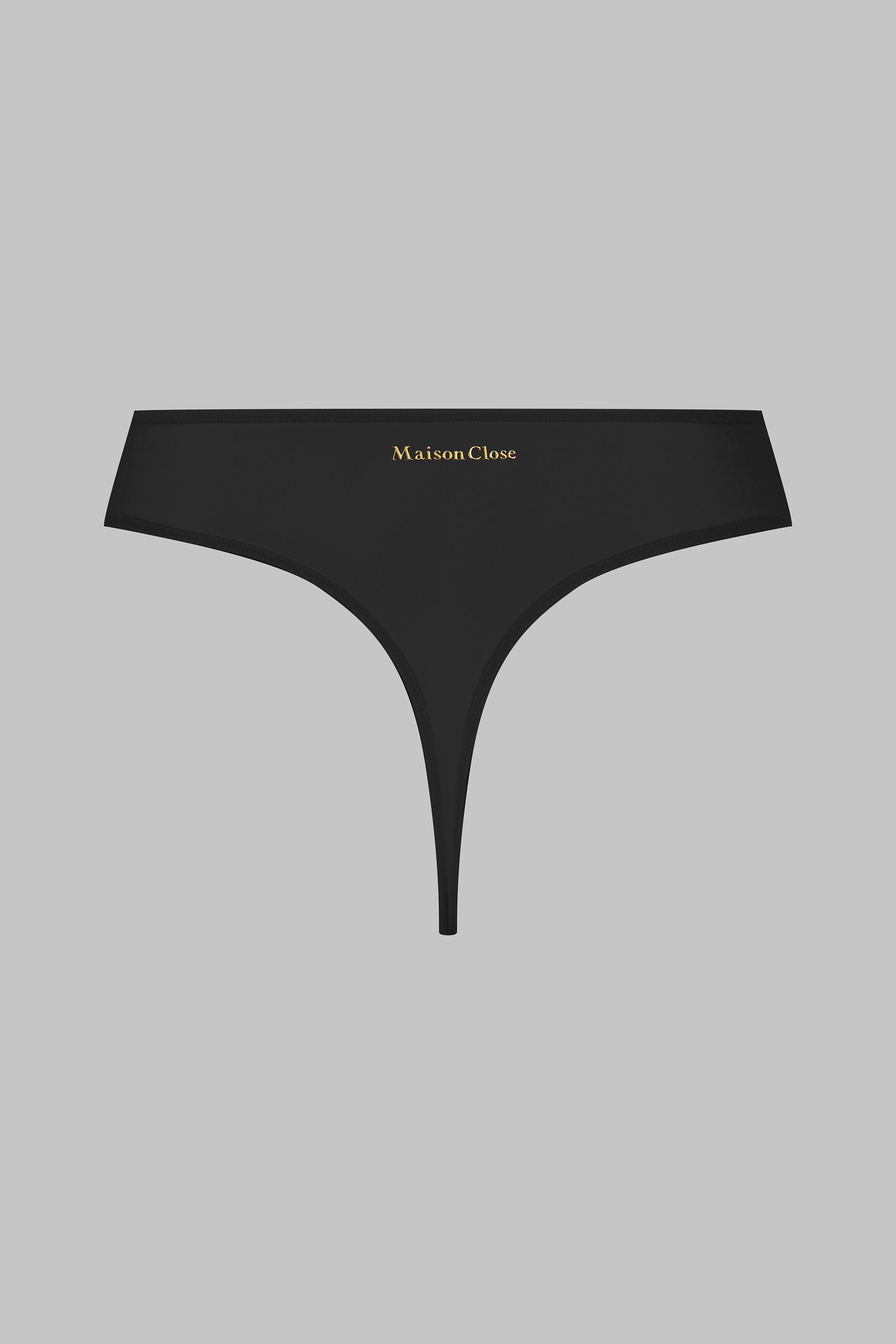 String taille haute - Double Sens – Maison Close