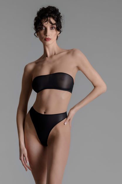 String taille haute - Double Sens