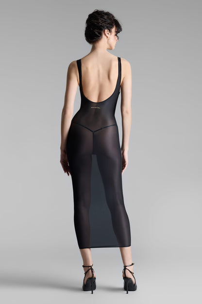 Robe longue - Double Sens