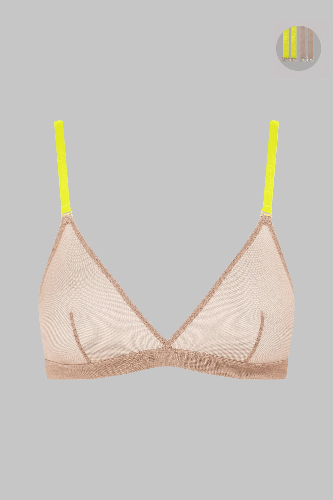 Reggiseno a triangolo - Corps à Corps