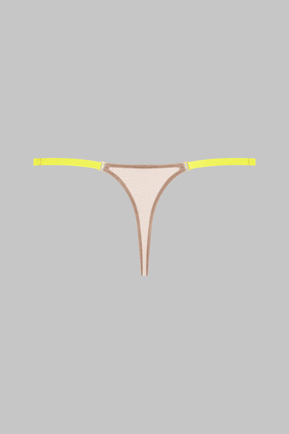 Mini string - Corps à Corps