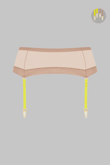 Garter Belt - Corps à Corps