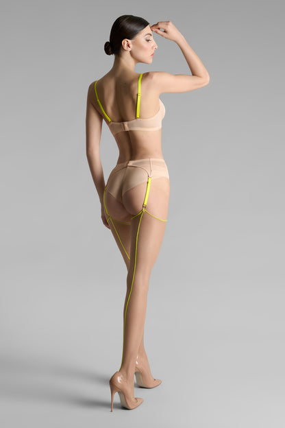 Garter Belt - Corps à Corps