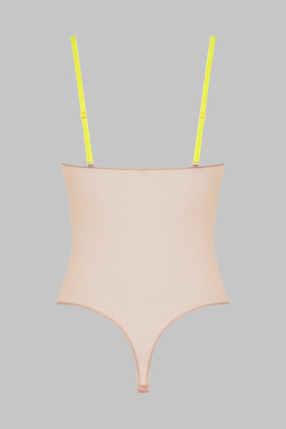 Body string - Corps à Corps