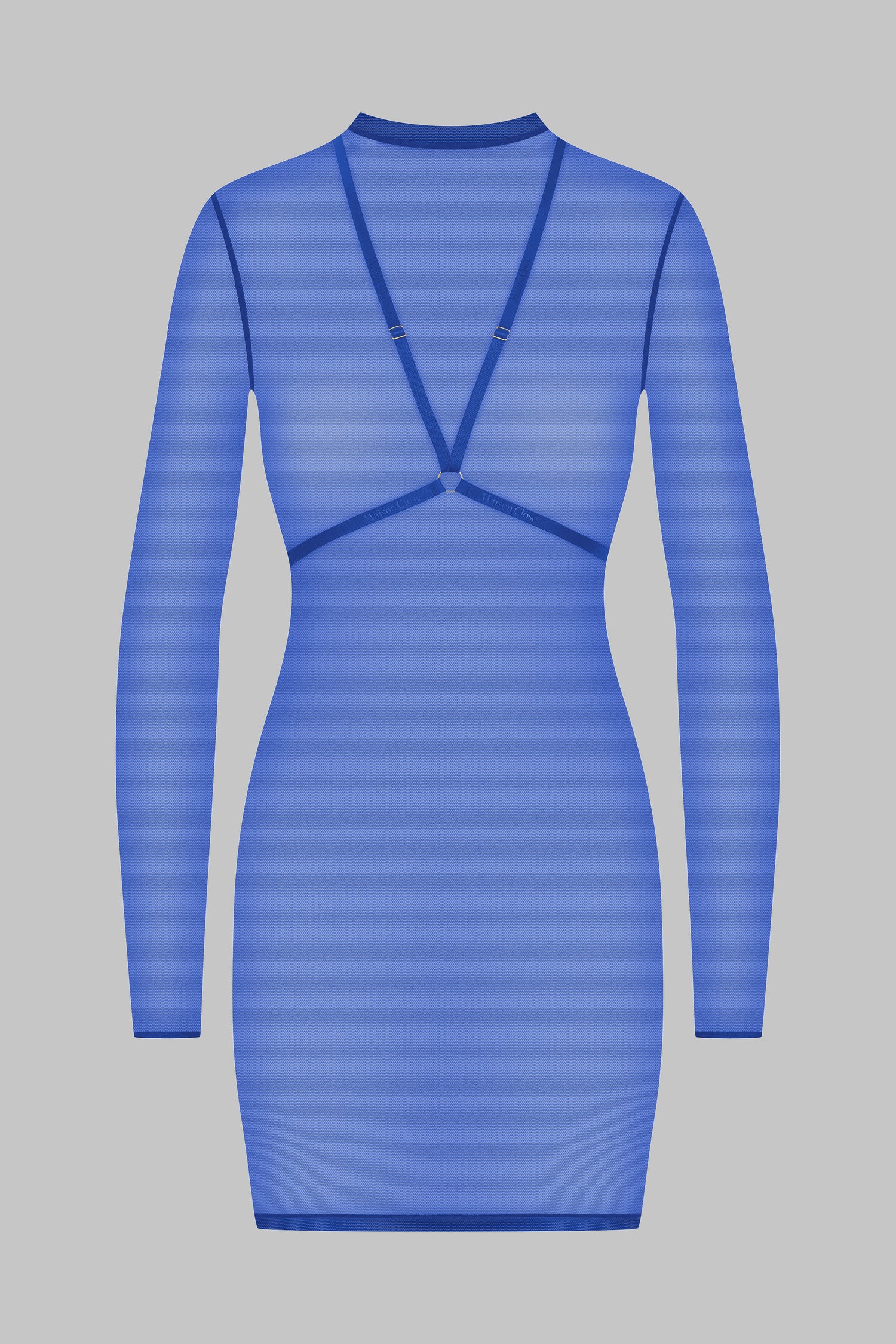 Dress with harness - Corps à Corps Neon 