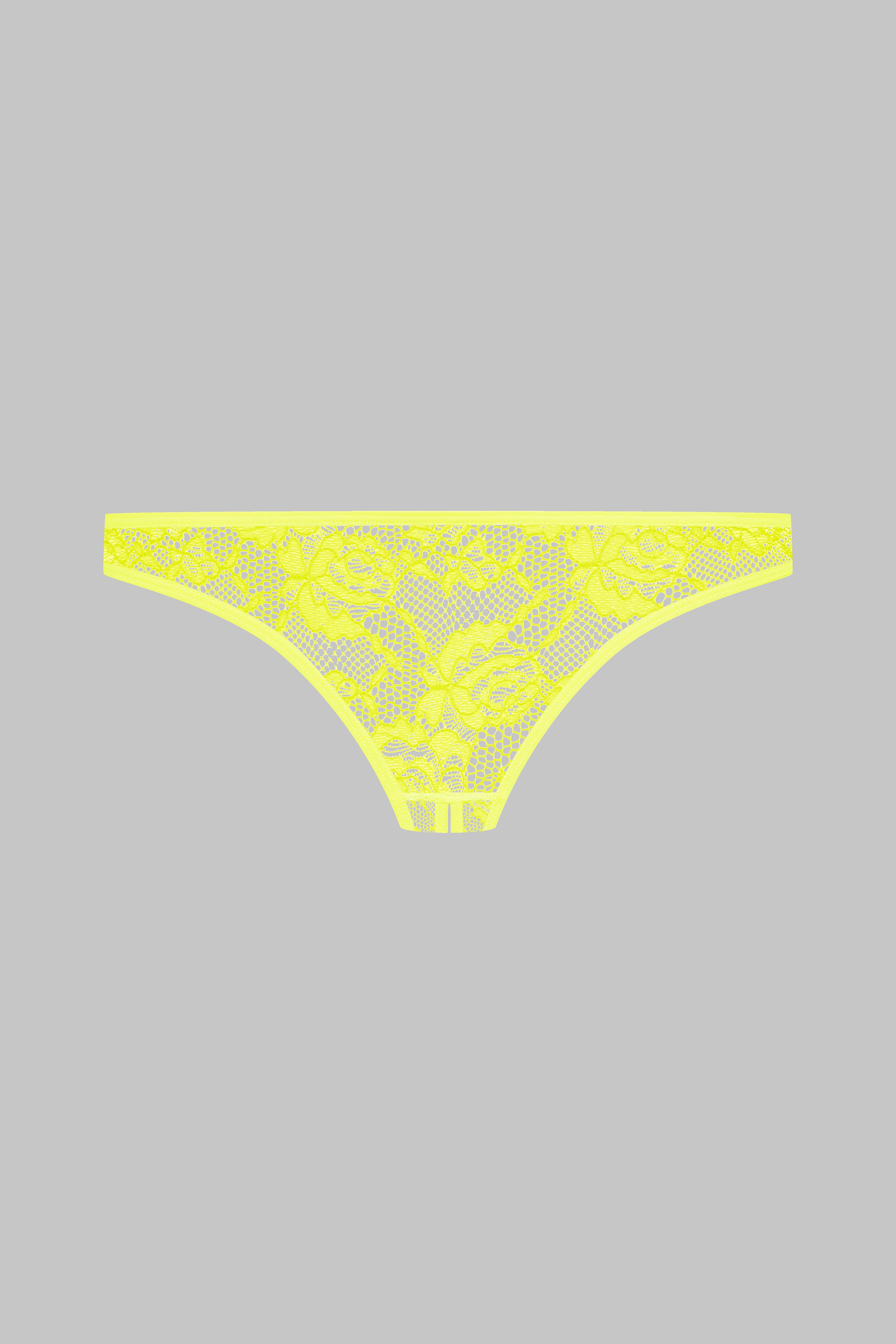 Open Panties - Flashback Neon