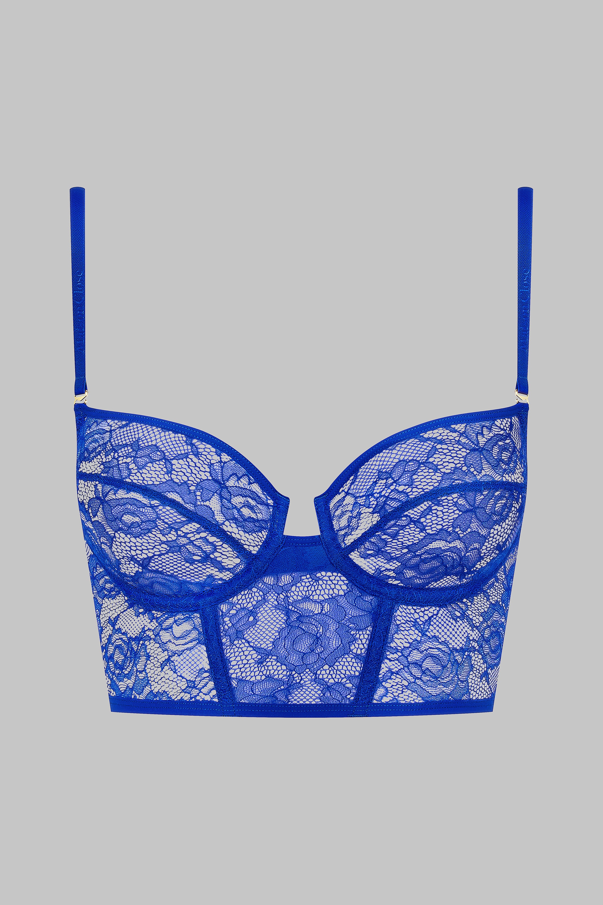 Soutien-gorge corbeille - Flashback Néon