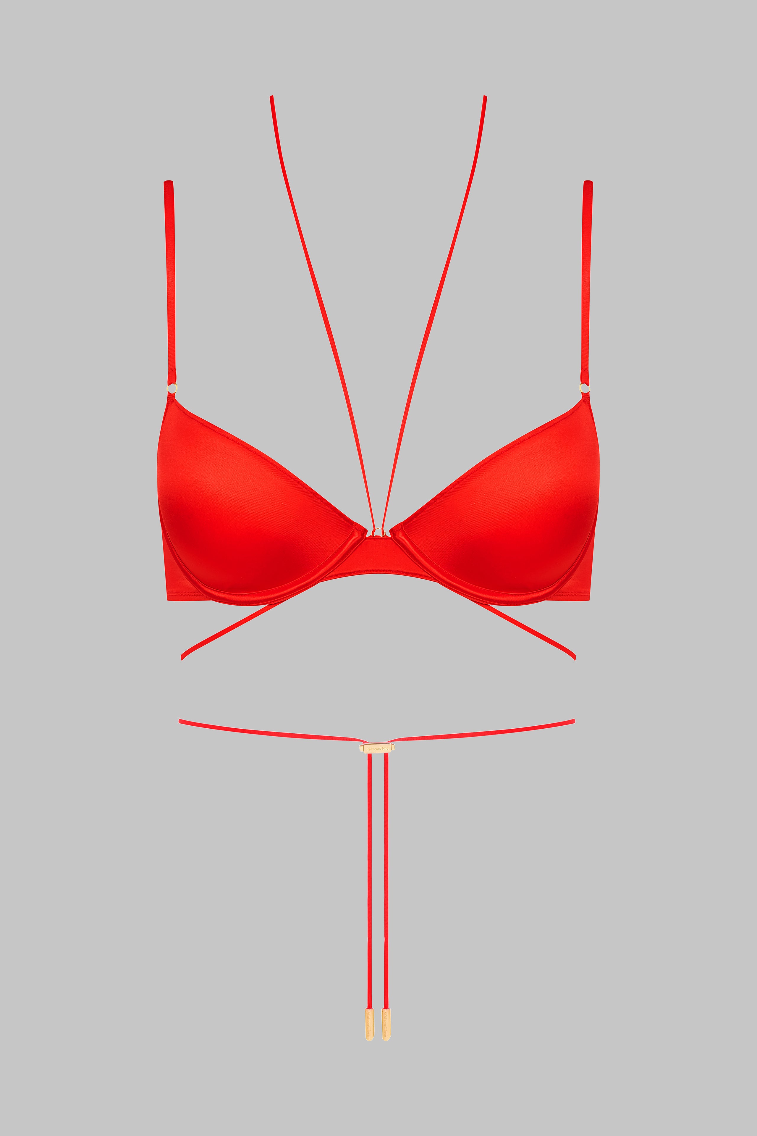 Soutien-gorge corbeille - French Kiss