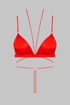 Soutien-gorge triangle - French Kiss