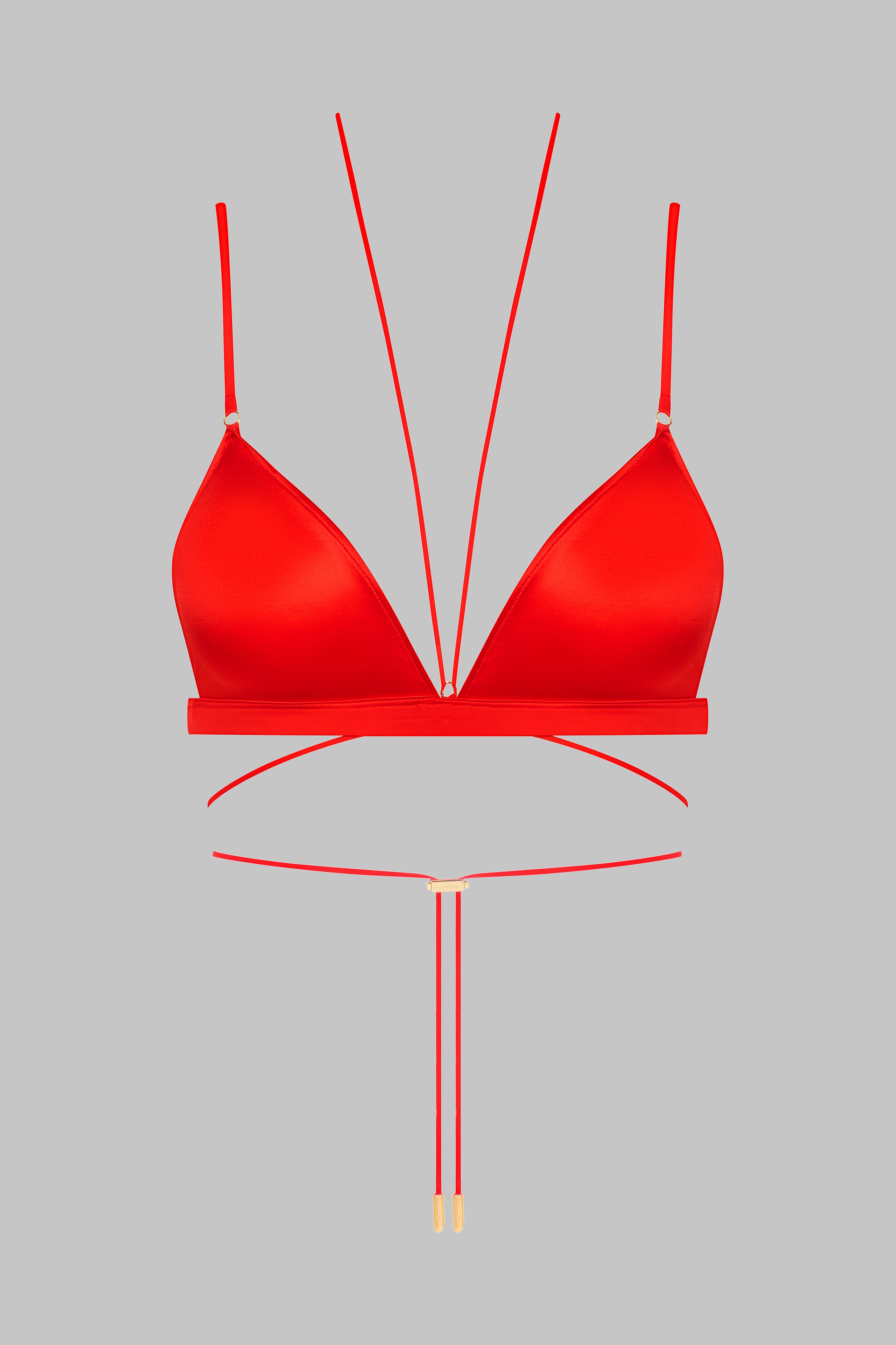 Soutien-gorge triangle - French Kiss