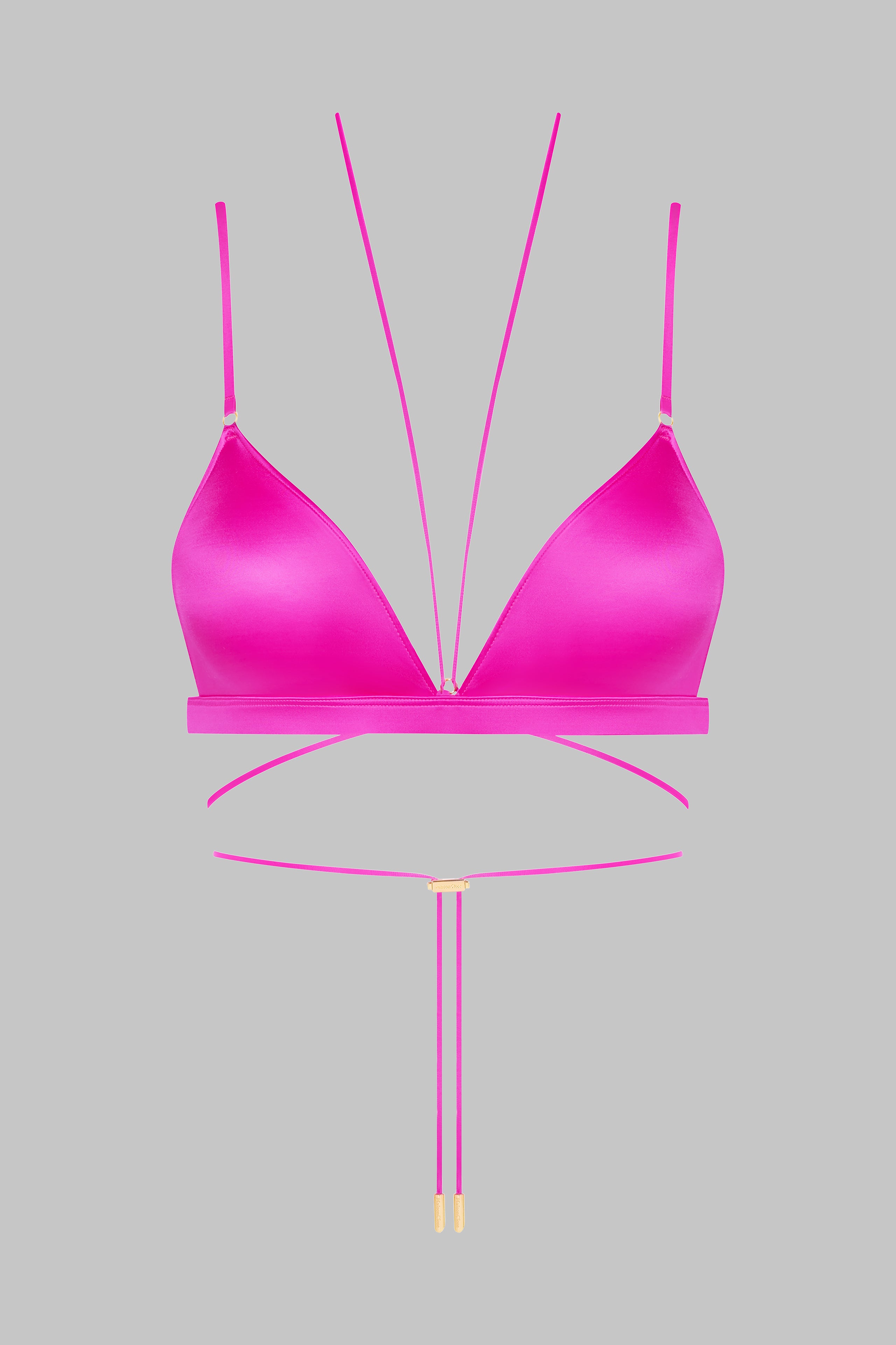 Soutien-gorge triangle - French Kiss