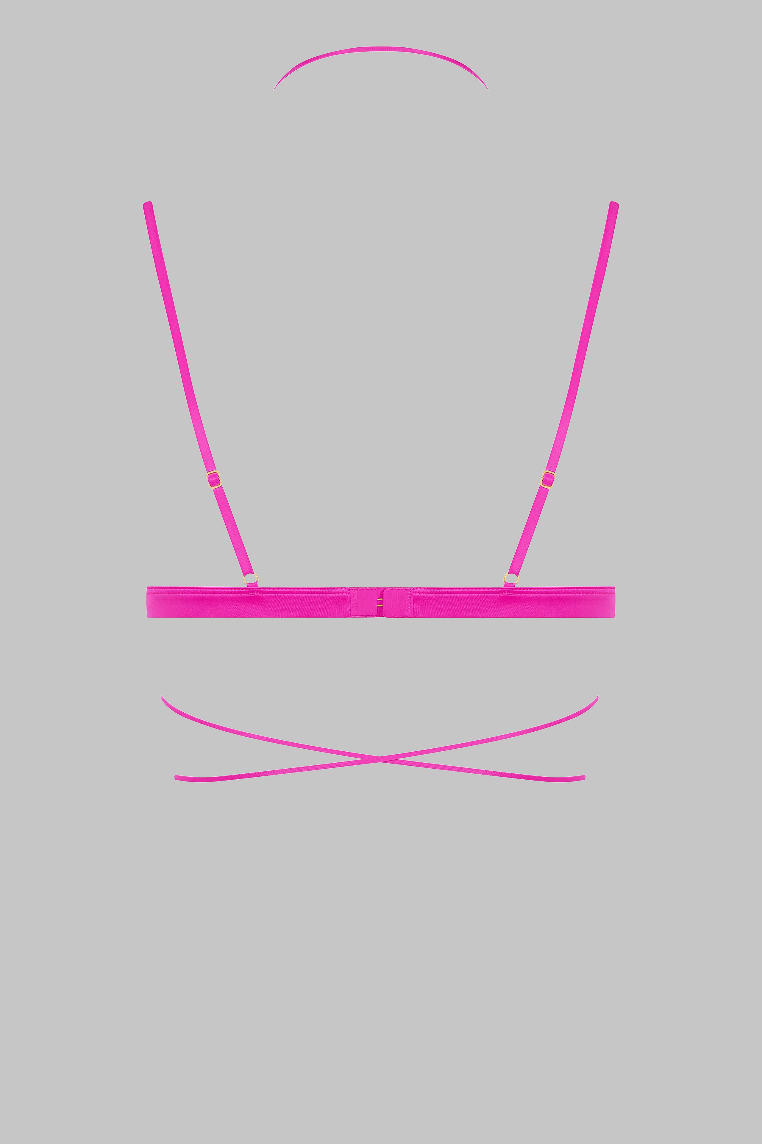 Reggiseno a Triangolo - French Kiss