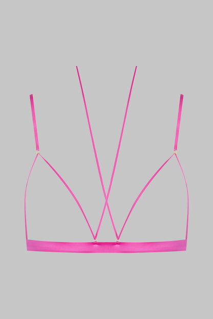 Triangle ouvert -  French Kiss