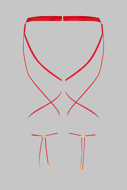 Culotte ouverte - French Kiss