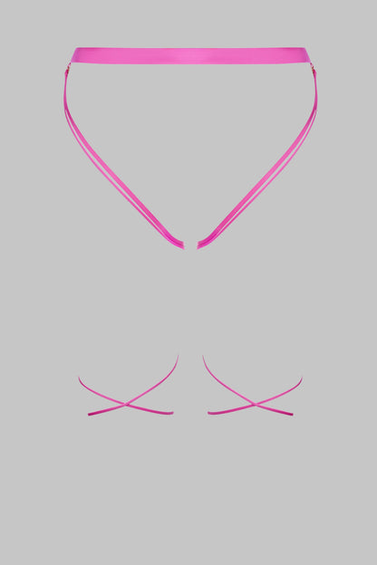 Culotte ouverte - French Kiss