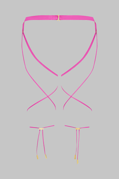 Culotte ouverte - French Kiss