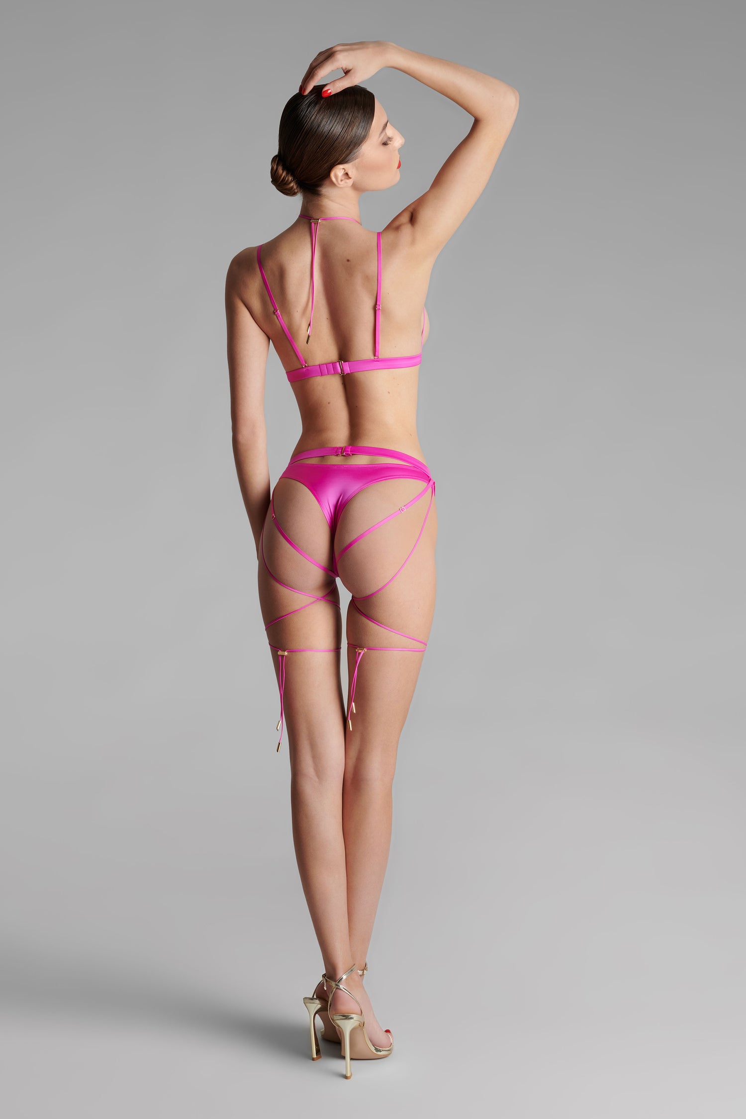 Culotte ouverte - French Kiss