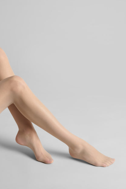 Collant Seamless Signature 20D - Moyen Clair - Legwear