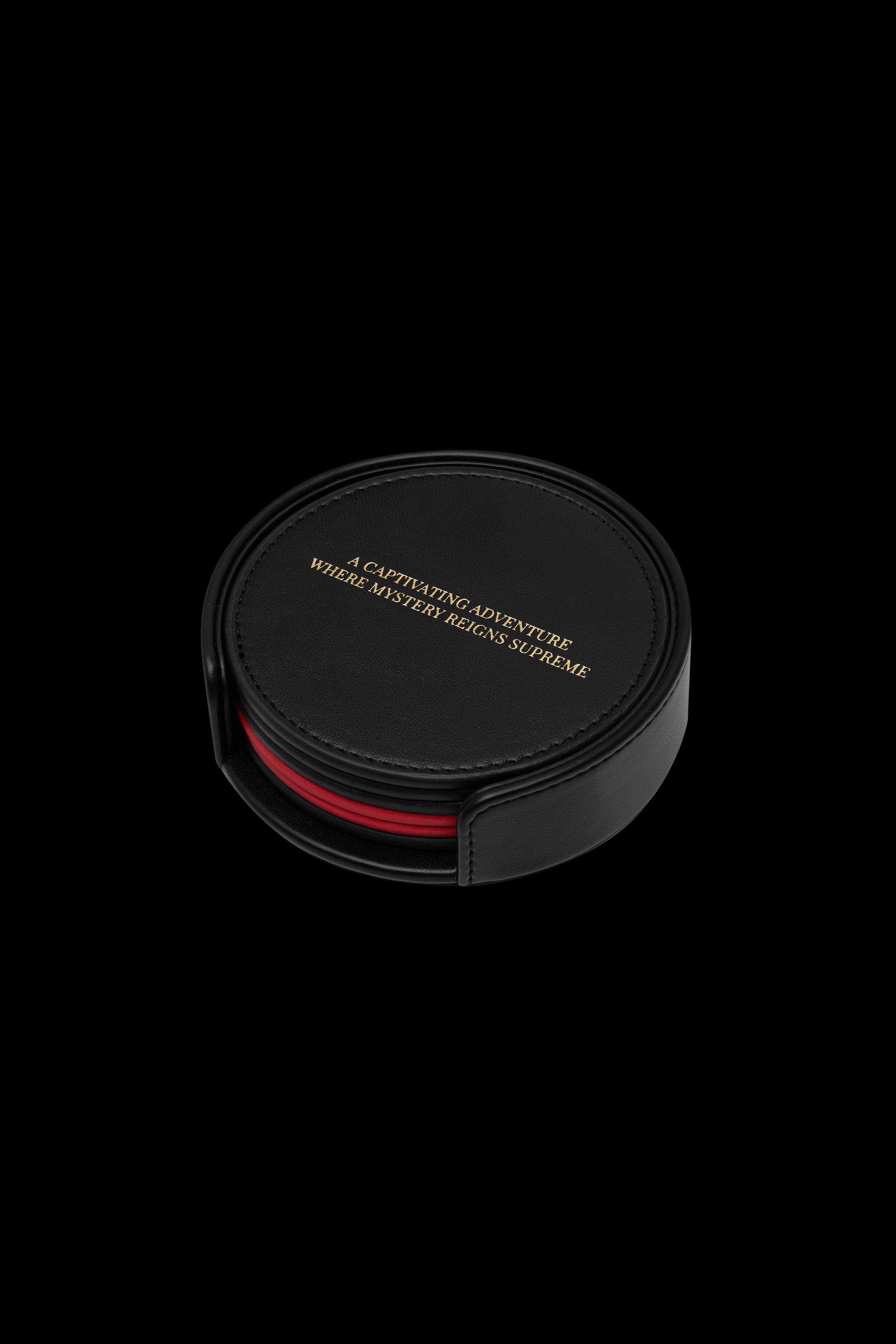 Vino Veritas - Dessous de verre (Lot de 6) - Curiosités Désirables ©