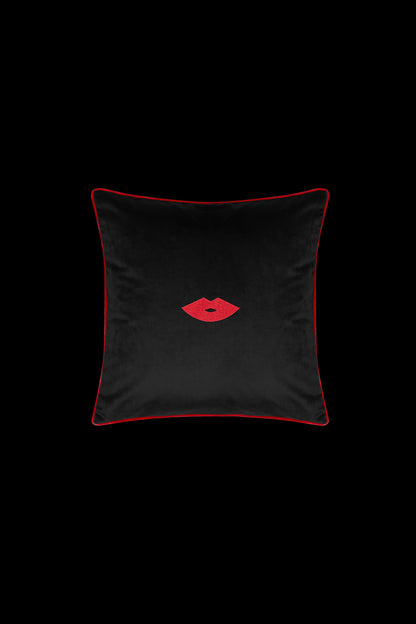 Coussin French Kiss - Curiosités Désirables ©
