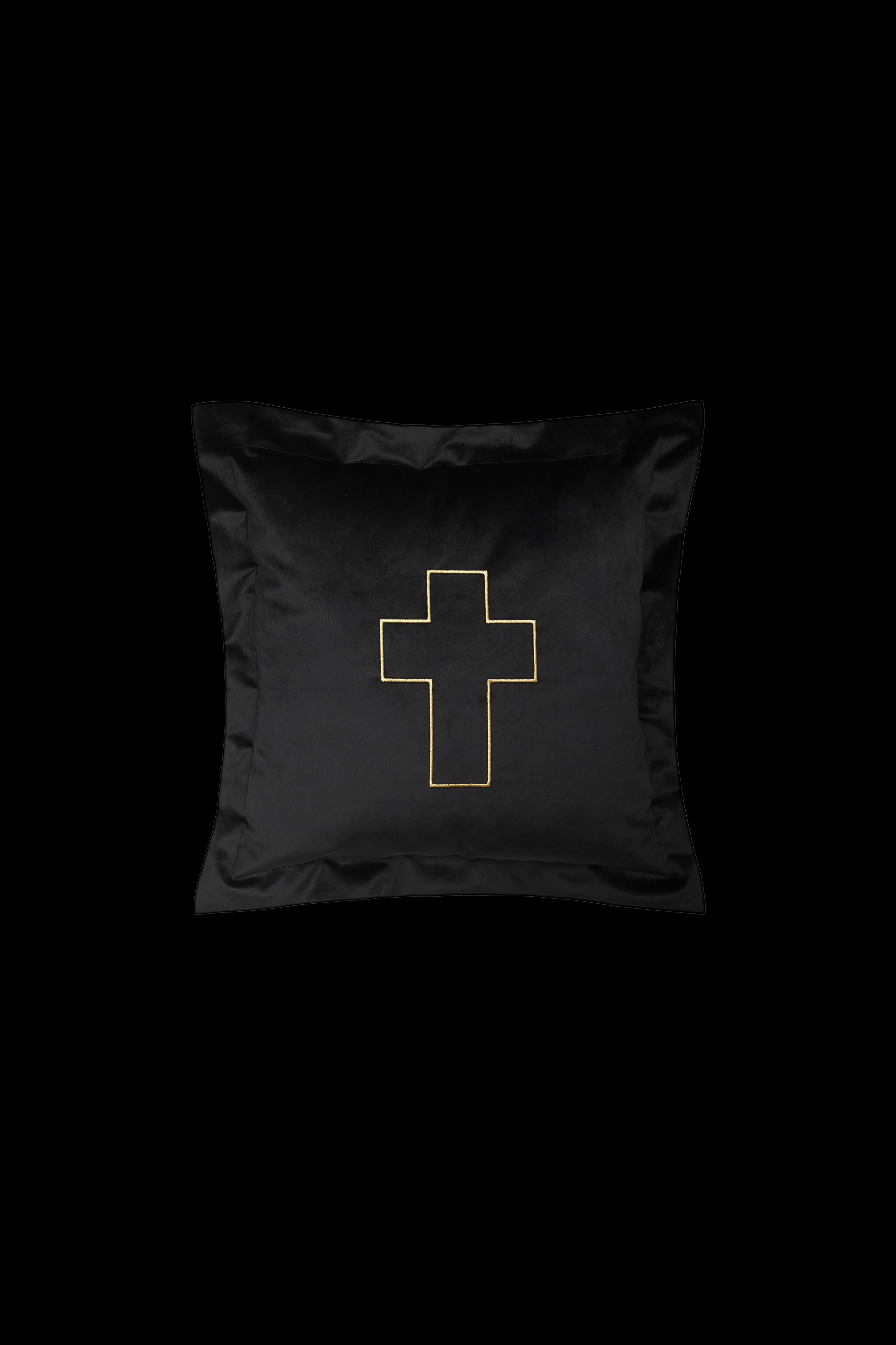 Coussin Inspiration Divine - Curiosités Désirables ©