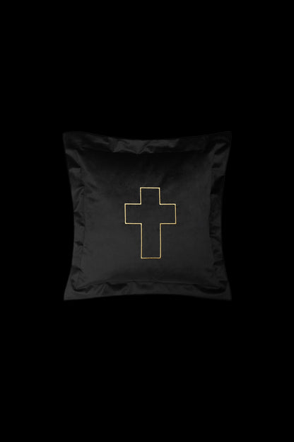 Coussin Inspiration Divine - Curiosités Désirables ©