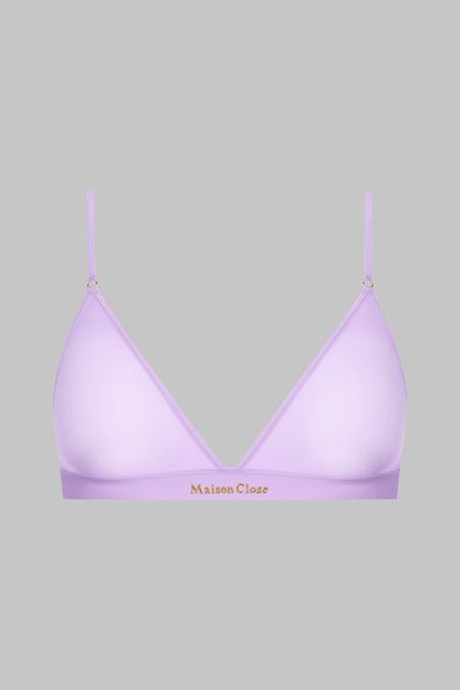 Triangle Bra - Double Sens Pastel