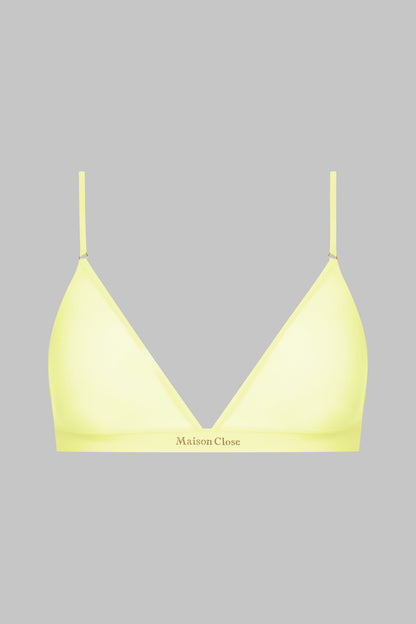 Triangle Bra - Double Sens Pastel