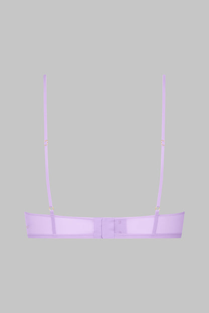 Balconette-BH - Double Sens Pastel