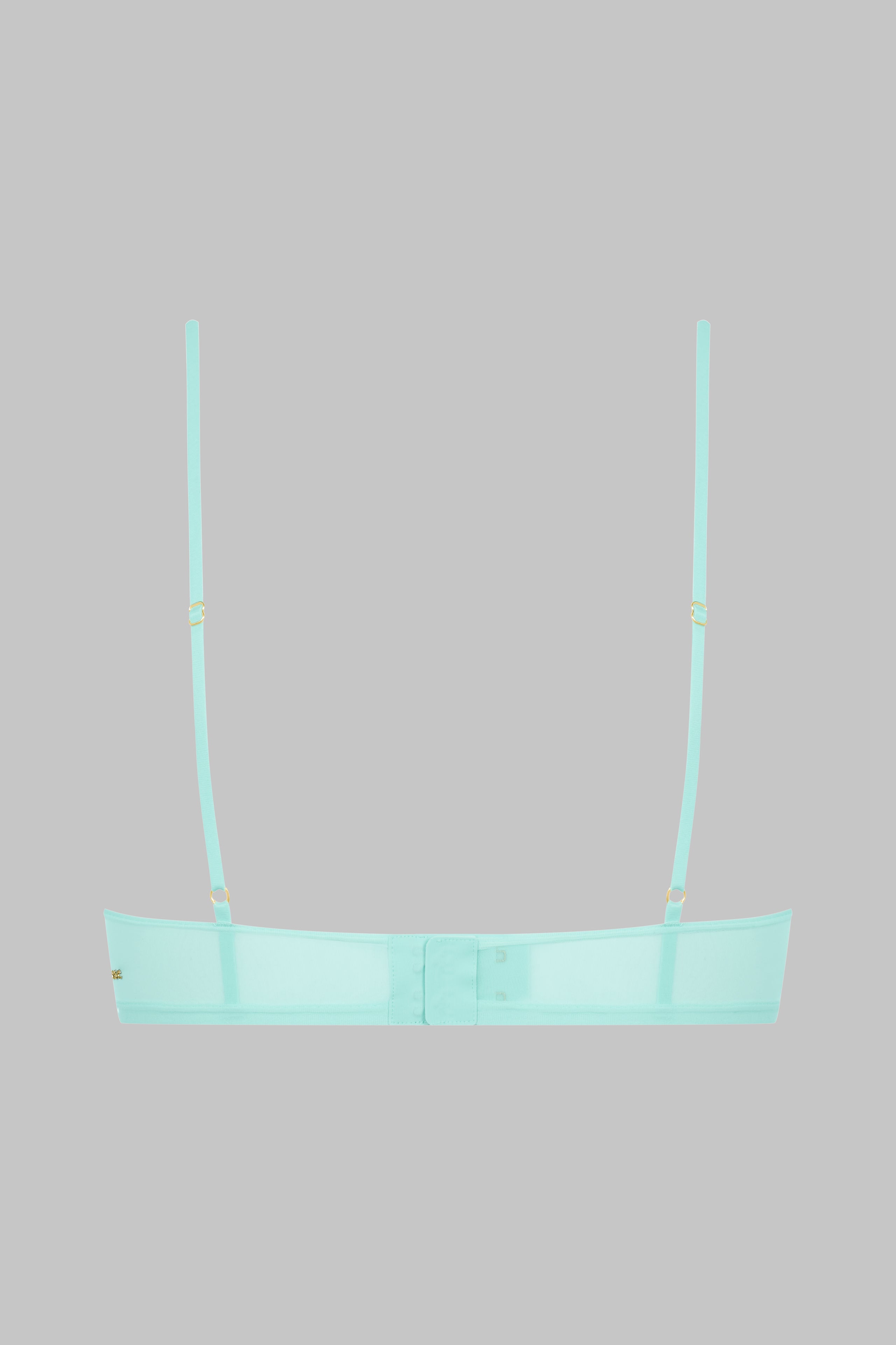 Balconette Bra - Double Sens Pastel