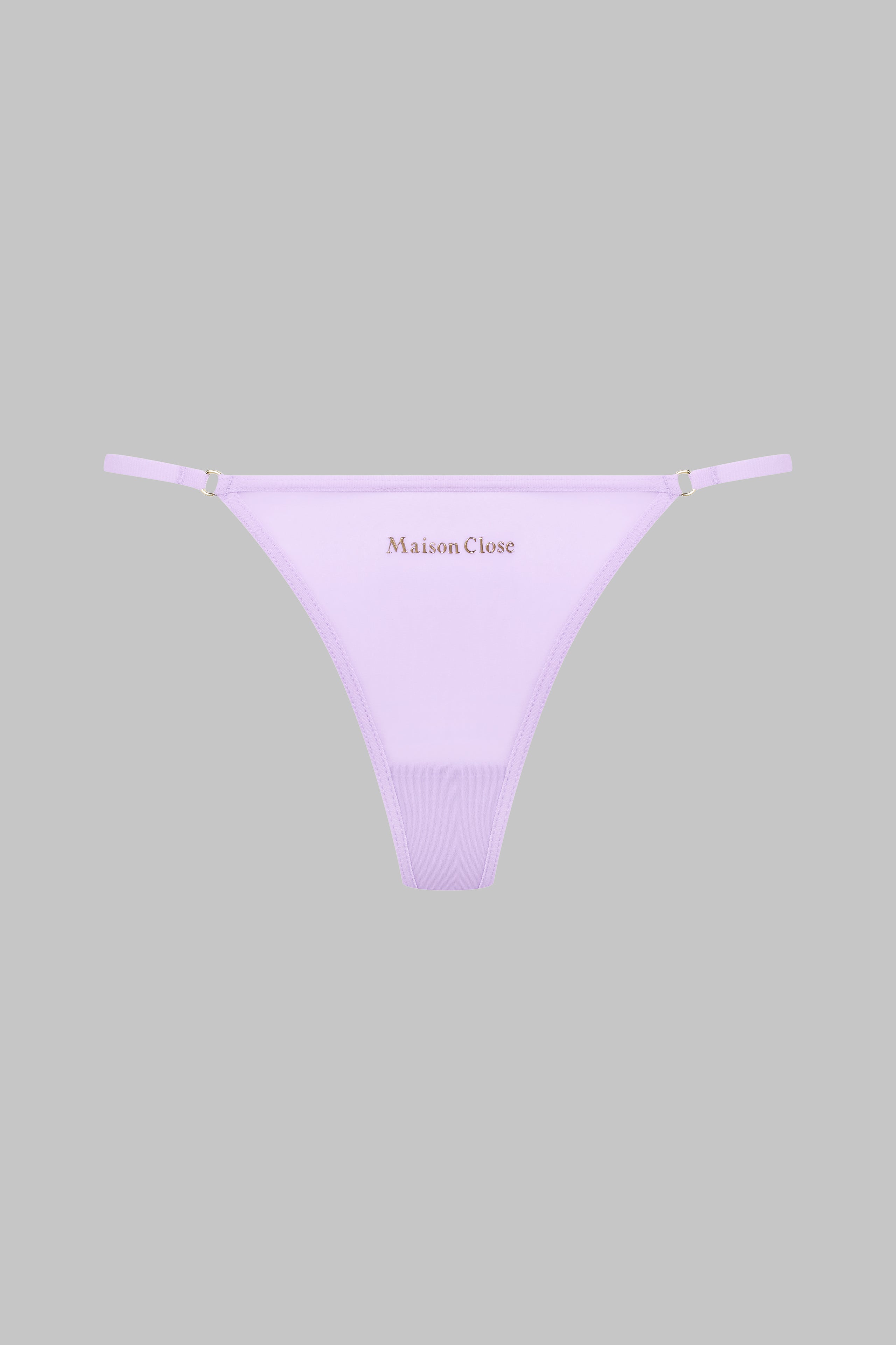 Mikro-String - Double Sens Pastel