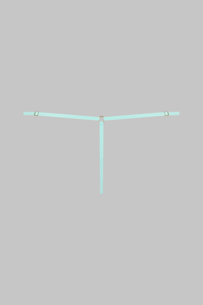 Mikro-String - Double Sens Pastel