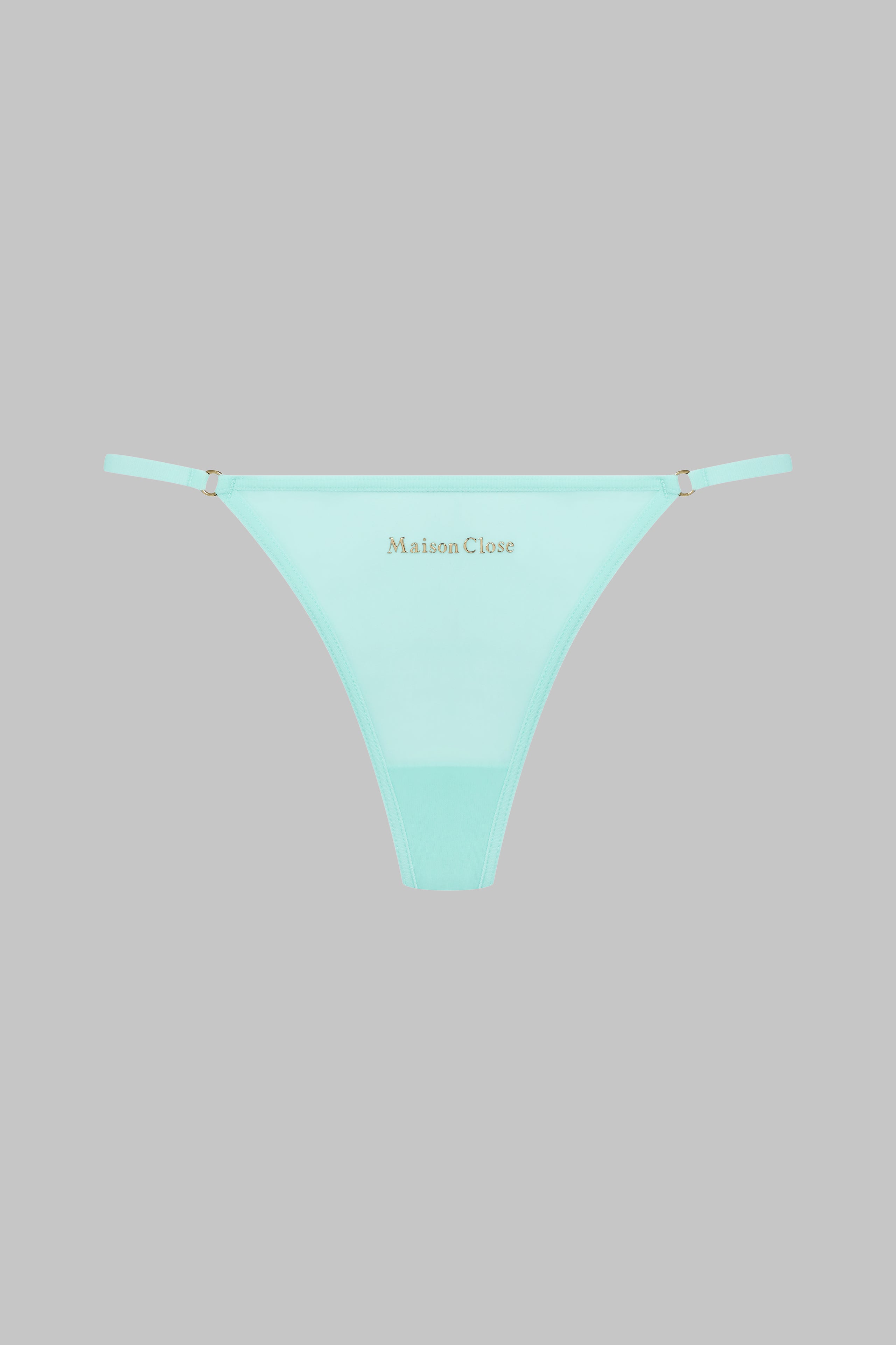 Mikro-String - Double Sens Pastel