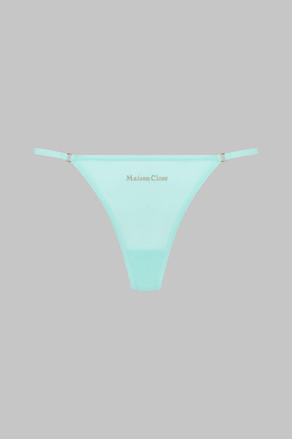 Mikro-String - Double Sens Pastel