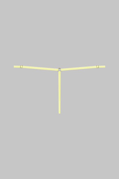 Mikro-String - Double Sens Pastel