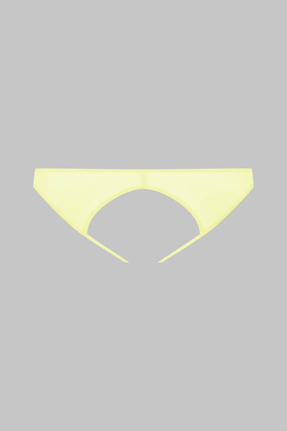 Slip aperto - Double Sens Pastel